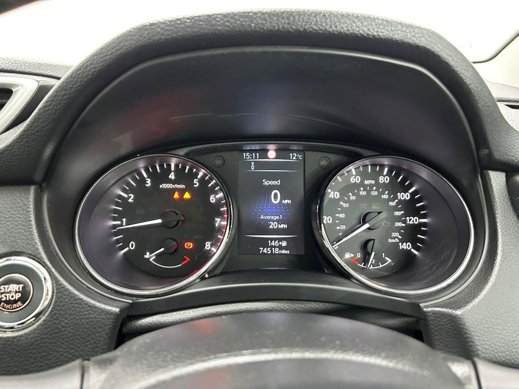 Used Nissan Qashqai 2016 for sale - 77680278: Photo 17