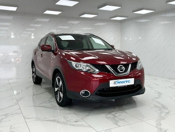 Used Nissan Qashqai 2016 for sale - 77680278: Photo