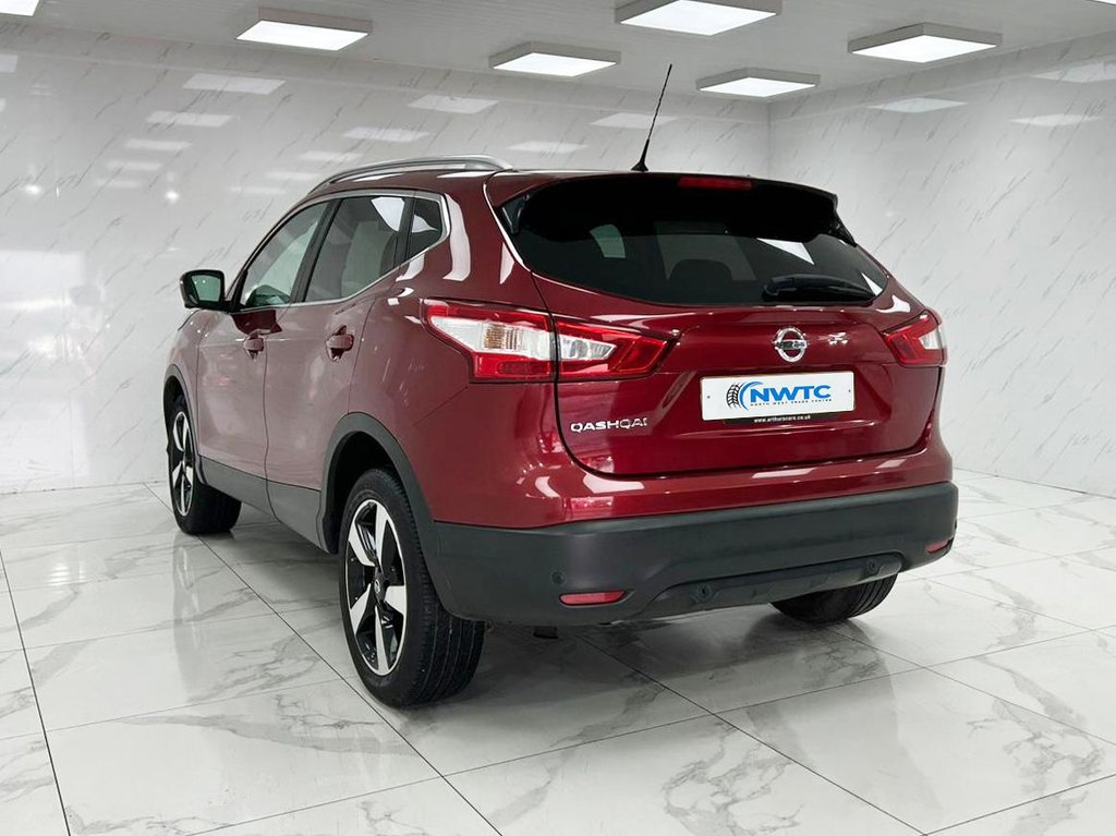 Used Nissan Qashqai 2016 for sale - 77680278: Photo 7