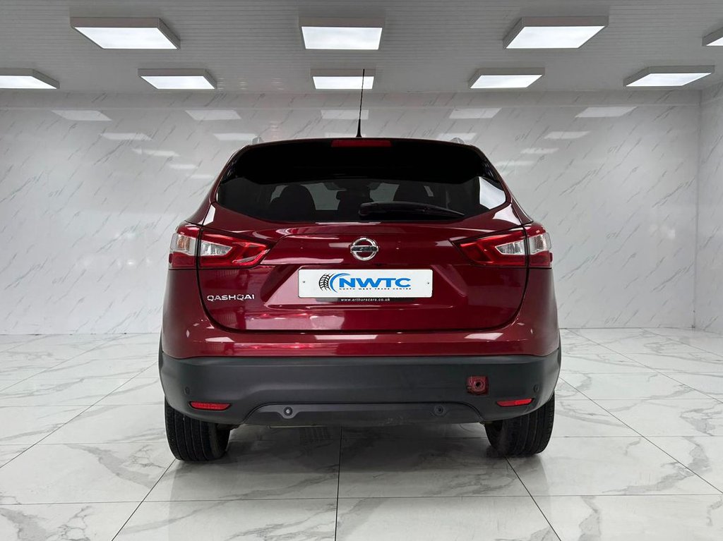 Used Nissan Qashqai 2016 for sale - 77680278: Photo 8