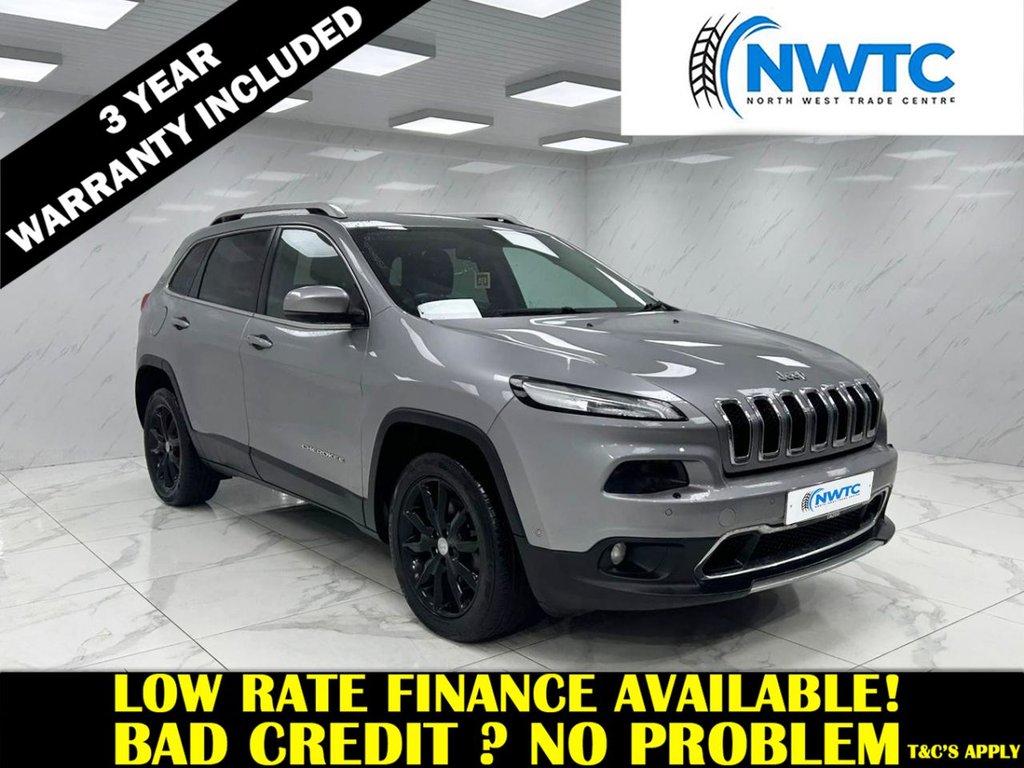 Used Jeep Cherokee 2015 for sale - 76474614: Photo 1