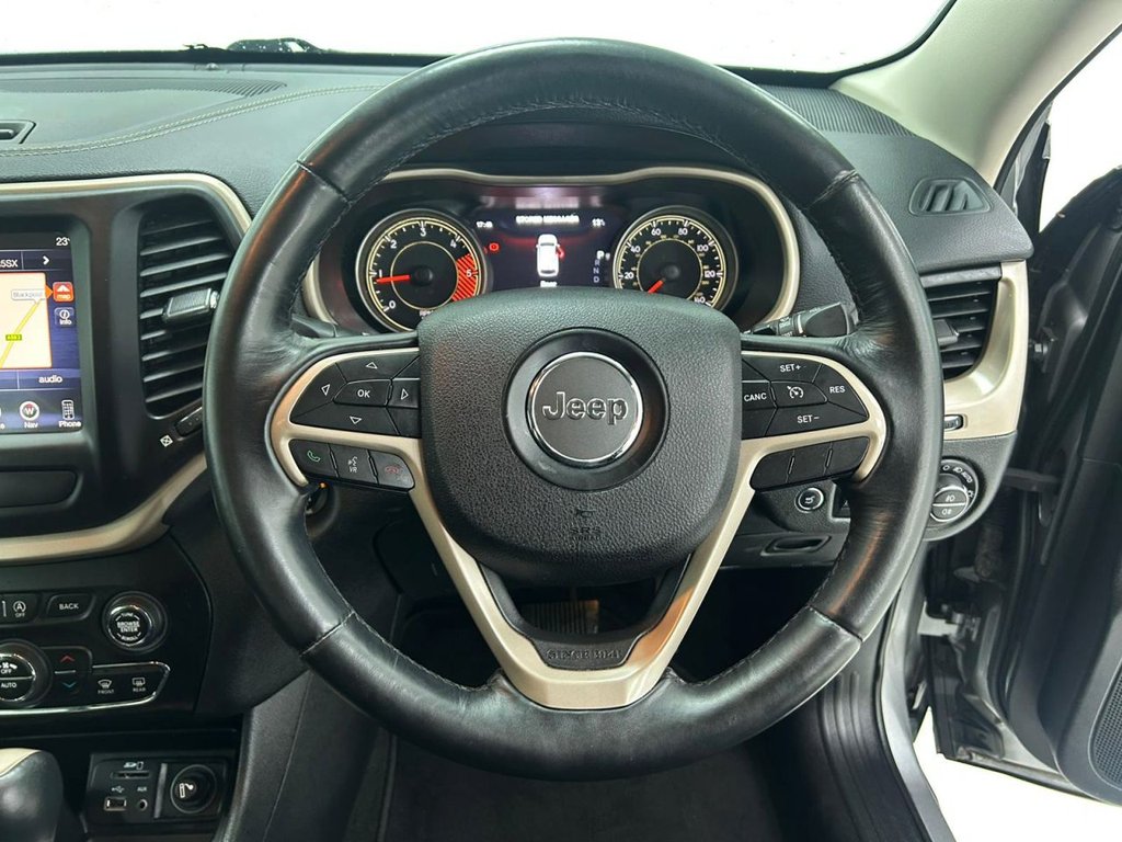 Used Jeep Cherokee 2015 for sale - 76474614: Photo 17