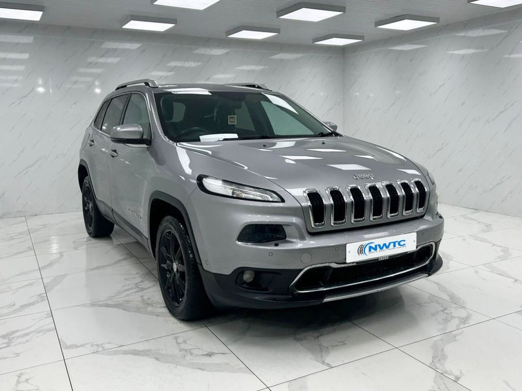 Used Jeep Cherokee 2015 for sale - 76474614: Photo 2