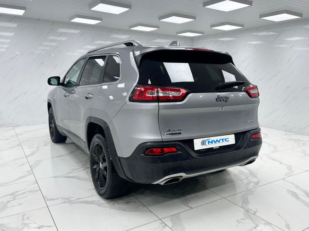 Used Jeep Cherokee 2015 for sale - 76474614: Photo 7