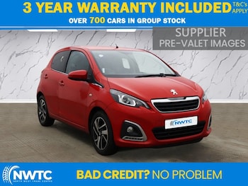 2017 (17) - 1.2 PureTech Allure Hatchback 5dr Petrol Manual Euro 6 (82 ps)