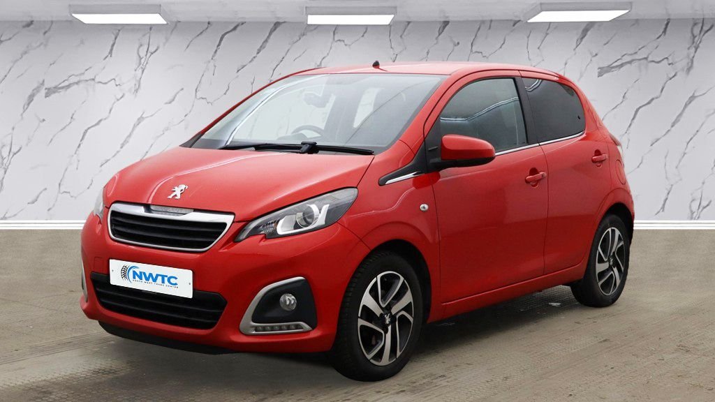 Used Peugeot 108 2017 for sale - 76867918: Photo 2