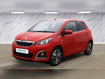 Used Peugeot 108 2017 for sale - 76867918: Photo