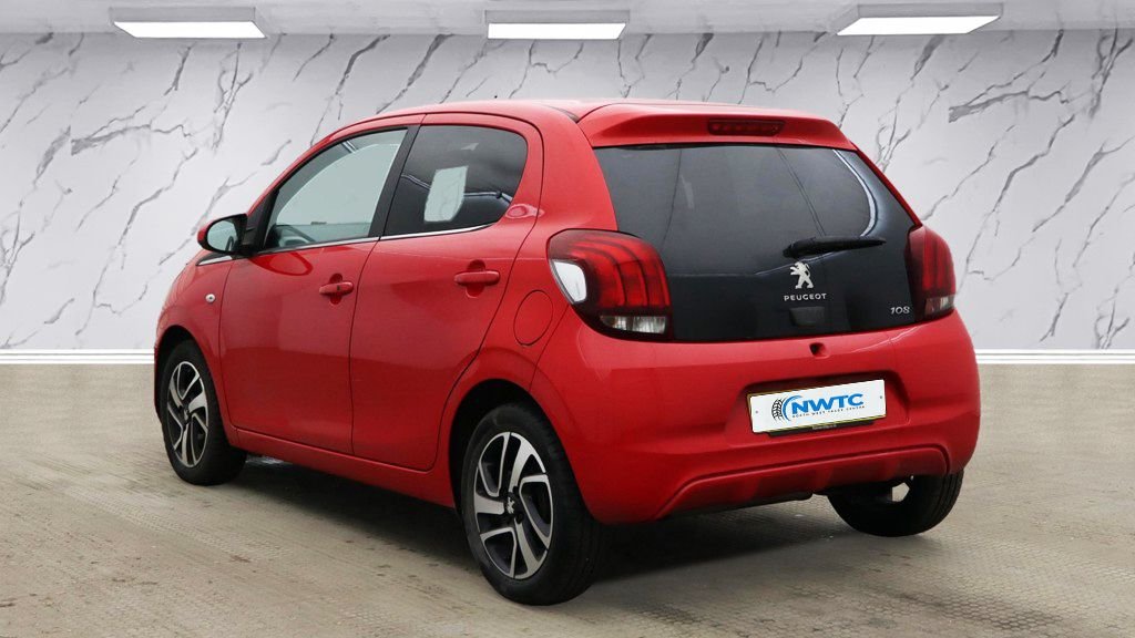 Used Peugeot 108 2017 for sale - 76867918: Photo 3