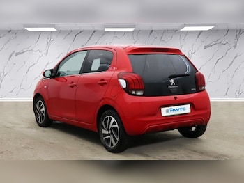 Used Peugeot 108 2017 for sale - 76867918: Photo
