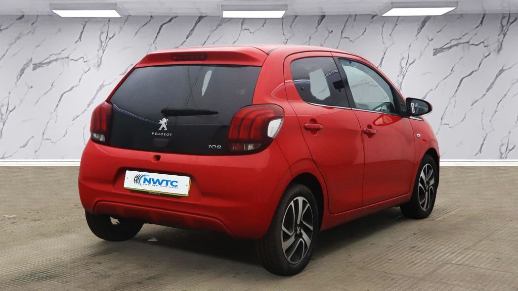 Used Peugeot 108 2017 for sale - 76867918: Photo 4