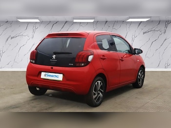 Used Peugeot 108 2017 for sale - 76867918: Photo