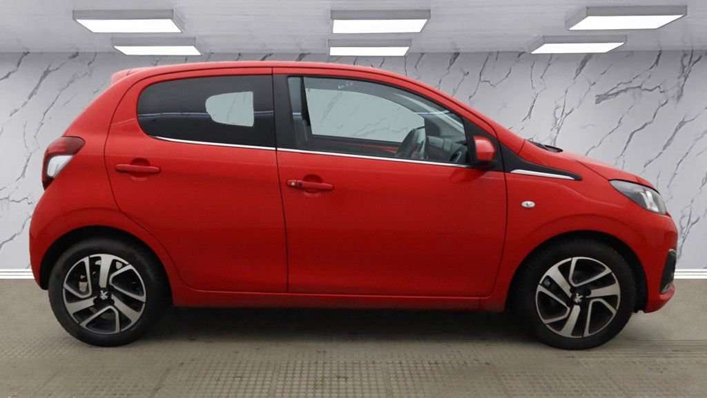 Used Peugeot 108 2017 for sale - 76867918: Photo 5