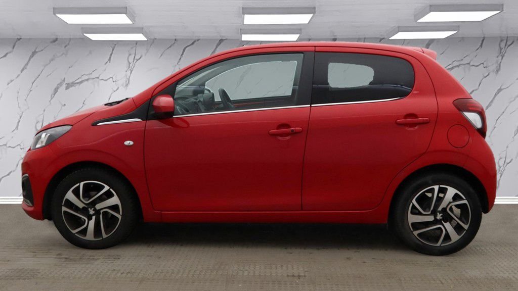 Used Peugeot 108 2017 for sale - 76867918: Photo 6