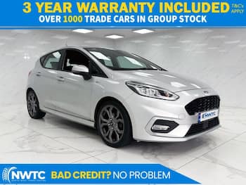 Used Ford Fiesta 2019 for sale - 79655346: Photo