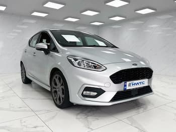 Used Ford Fiesta 2019 for sale - 79655346: Photo