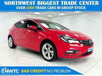 Used Vauxhall Astra 2016 for sale - 79655354: Photo