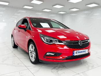 Used Vauxhall Astra 2016 for sale - 79655354: Photo