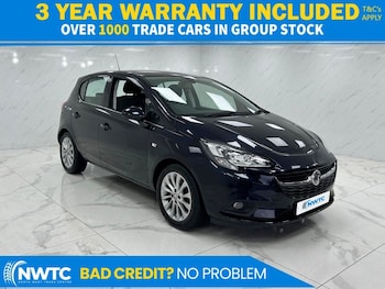 Used Vauxhall Corsa 2019 for sale - 79518317: Photo