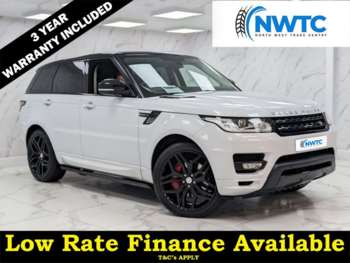 2015 (15) - 3.0 SDV6 [306] Autobiography Dynamic 5dr Auto
