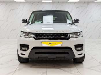 Used Land Rover Range Rover Sport 2015 for sale - 75046970: Photo