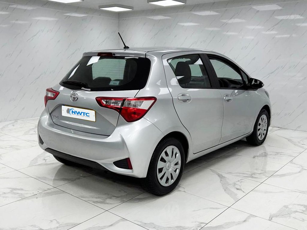 Used Toyota Yaris 2018 for sale - 77262943: Photo 10