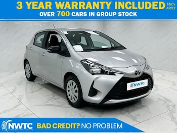 Used Toyota Yaris 2018 for sale - 77262943: Photo