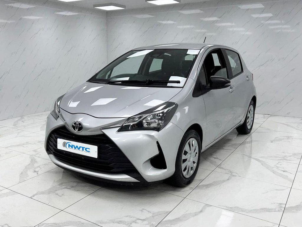 Used Toyota Yaris 2018 for sale - 77262943: Photo 4