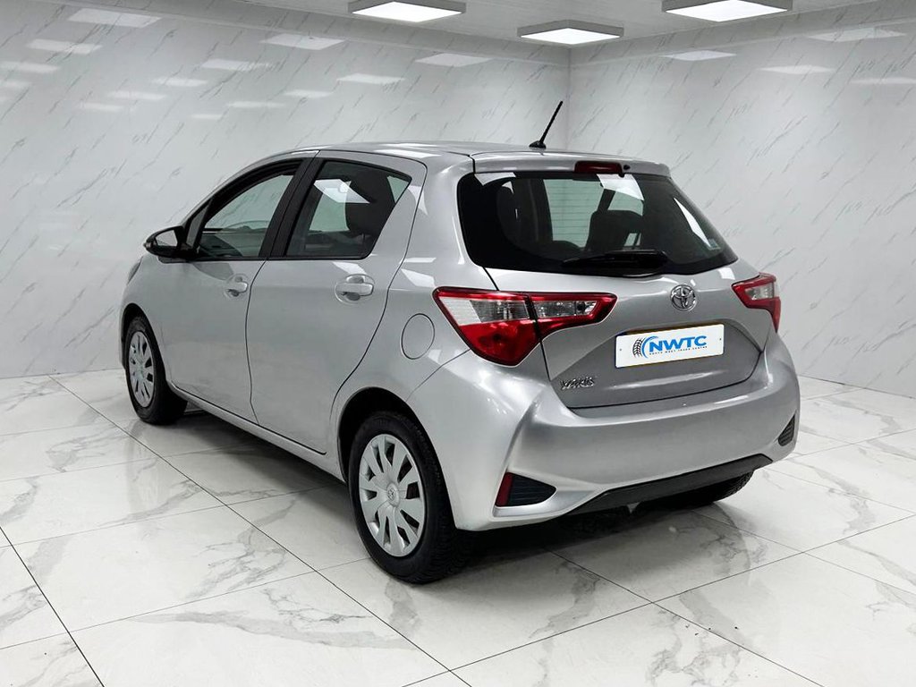 Used Toyota Yaris 2018 for sale - 77262943: Photo 6