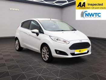 Used Ford Fiesta 2017 for sale - 73973842: Photo