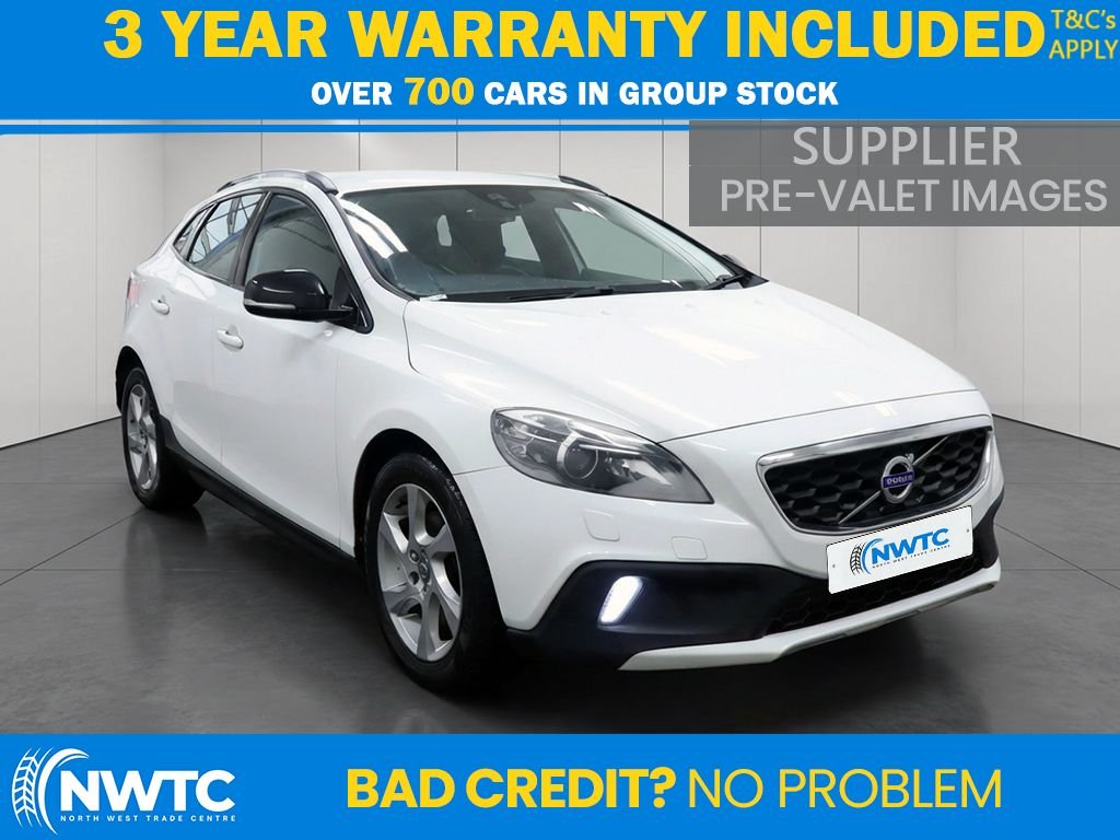 Used Volvo V40 Cross Country 2014 for sale - 77227379: Photo 2