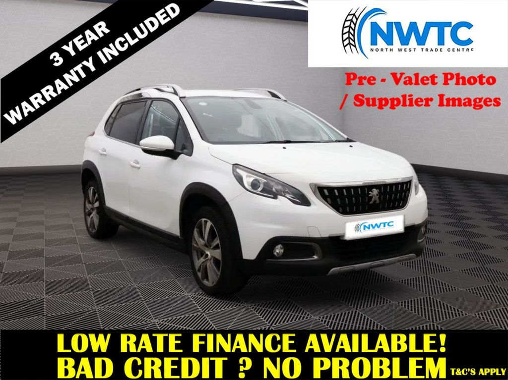 Used Peugeot 2008 2017 for sale - 76356926: Photo 2
