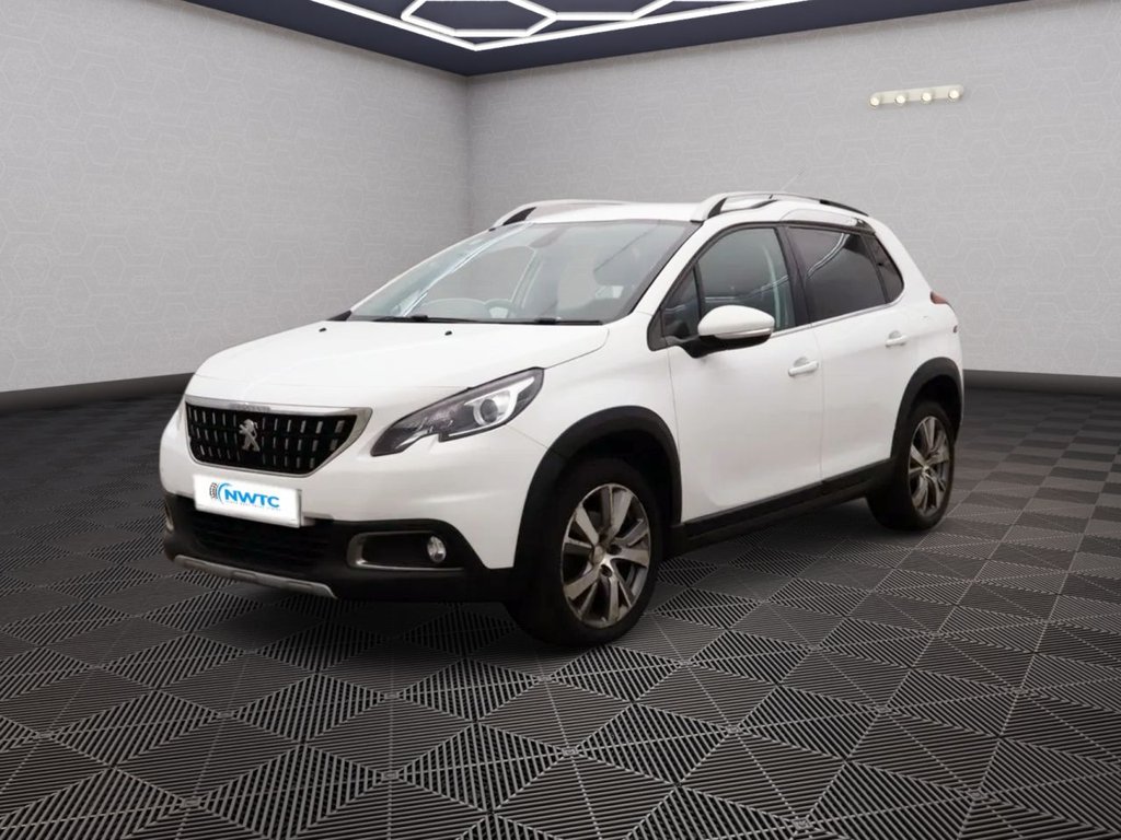 Used Peugeot 2008 2017 for sale - 76356926: Photo 3