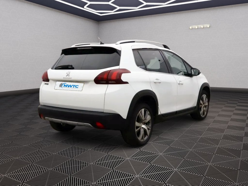 Used Peugeot 2008 2017 for sale - 76356926: Photo 5