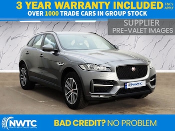 Used Jaguar F-Pace 2019 for sale - 79506938: Photo