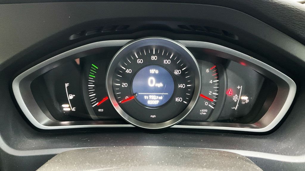 Used Volvo V40 2016 for sale - 78212694: Photo 12