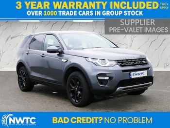 Used Land Rover Discovery Sport 2018 for sale - 79385063: Photo
