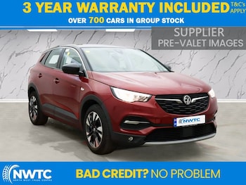 Used Vauxhall Grandland X 2019 for sale - 78598277: Photo