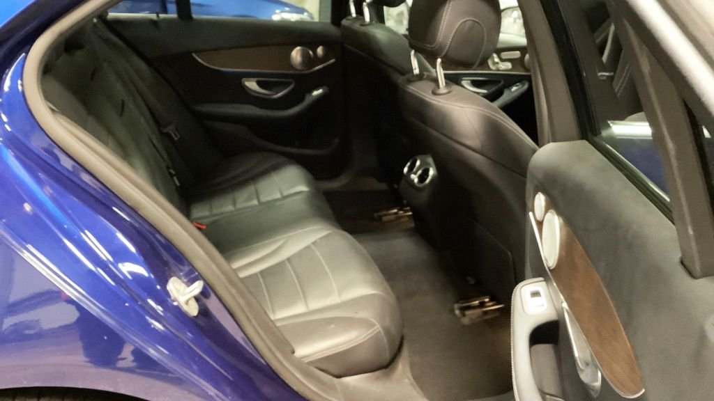 Used Mercedes-Benz C Class 2016 for sale - 76740521: Photo 11