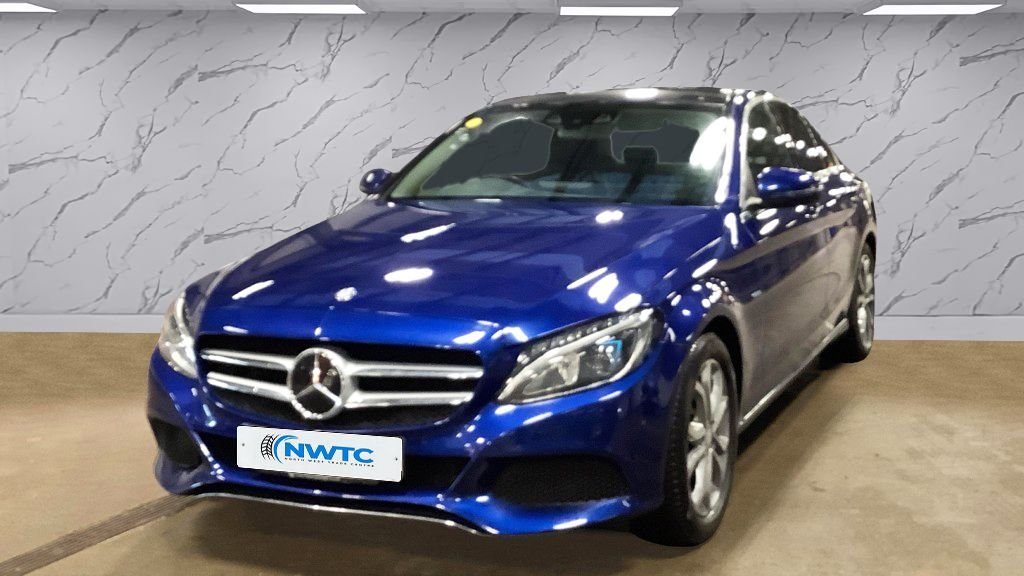 Used Mercedes-Benz C Class 2016 for sale - 76740521: Photo 3