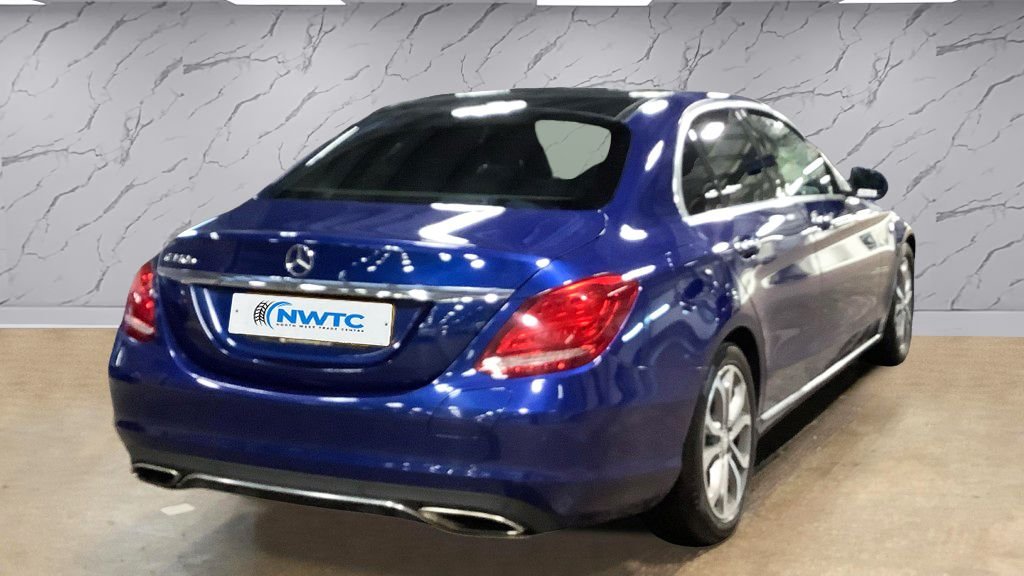 Used Mercedes-Benz C Class 2016 for sale - 76740521: Photo 5