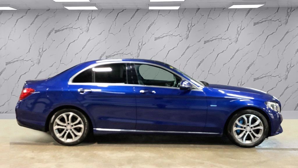 Used Mercedes-Benz C Class 2016 for sale - 76740521: Photo 6