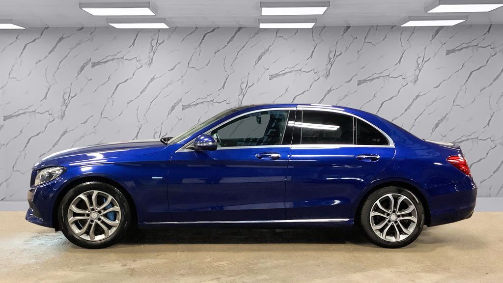 Used Mercedes-Benz C Class 2016 for sale - 76740521: Photo 7