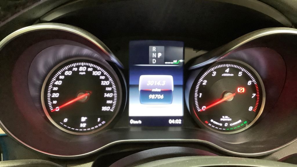 Used Mercedes-Benz C Class 2016 for sale - 76740521: Photo 9