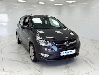 Used Vauxhall Viva 2015 for sale - 78200658: Photo
