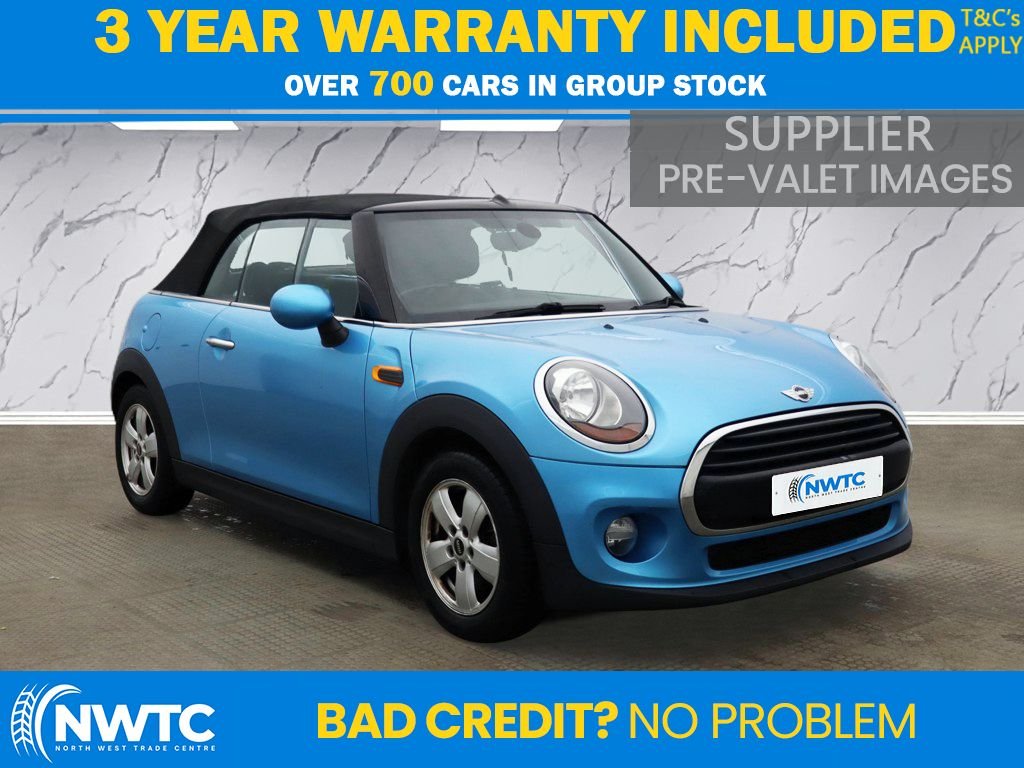 Used MINI Convertible 2018 for sale - 76923909: Photo 2
