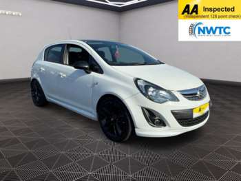 2014 (14) - 1.2 16V Limited Edition Hatchback 5dr Petrol Manual Euro 5 (85 ps)