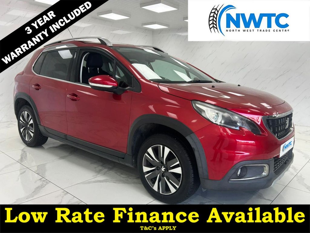 Used Peugeot 2008 2016 for sale - 76185155: Photo 1