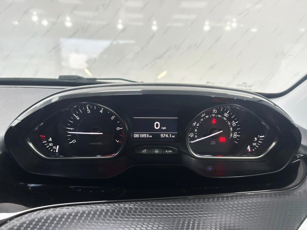 Used Peugeot 2008 2016 for sale - 76185155: Photo 16