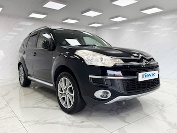 Used Citroen C-Crosser 2008 for sale - 78314987: Photo