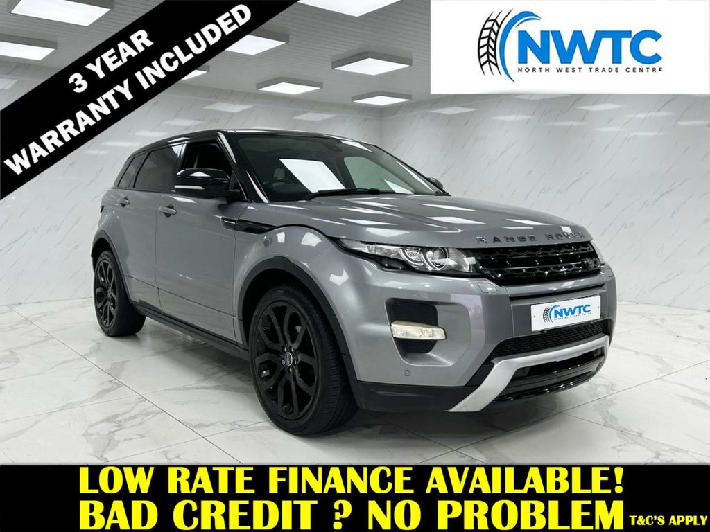 Used Land Rover Range Rover Evoque 2012 for sale - 76105937: Photo 1